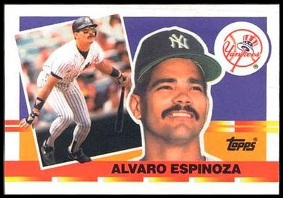 8 Alvaro Espinoza